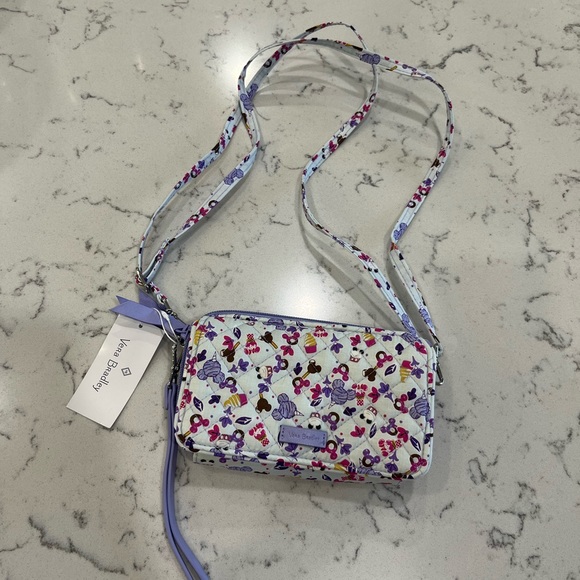 Vera Bradley Handbags - Vera Bradley Disney Crossbody